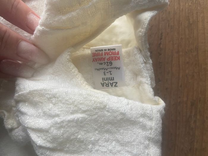 Robe Zara - photo numéro 3