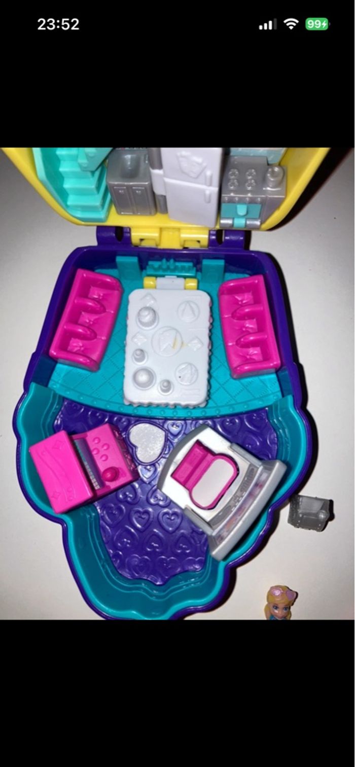 Polly Pocket Coffret Univers le Cafe Cupcake - photo numéro 2