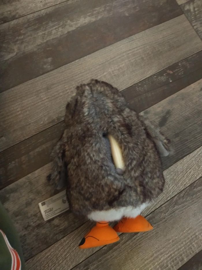 Peluche hibou strar Wars - photo numéro 2