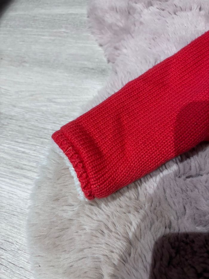 Gros gilet 9 mois - photo numéro 7