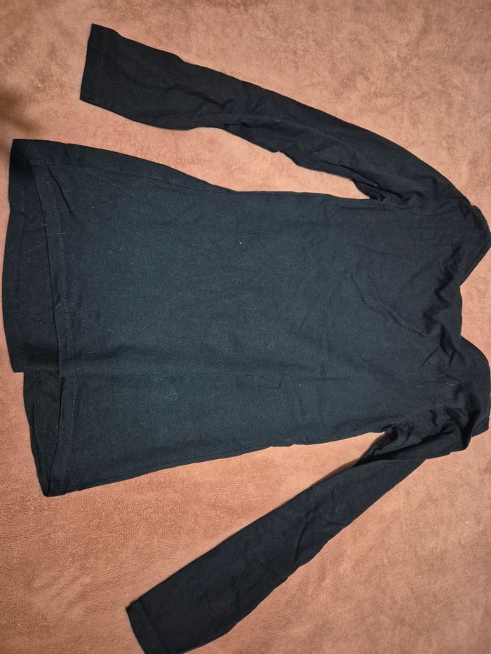 Maillot manche longue femme taille 34-36 (vetement grossesse) - photo numéro 3