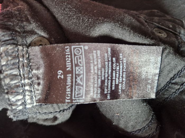 Jean homme T 29 - photo numéro 3
