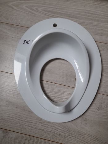 Réducteur toilettes