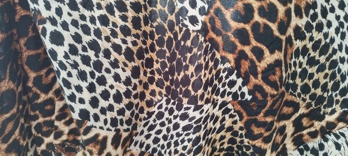 Chemisier Léopard Neuf. Taille unique. Fabriqué en France - photo numéro 8