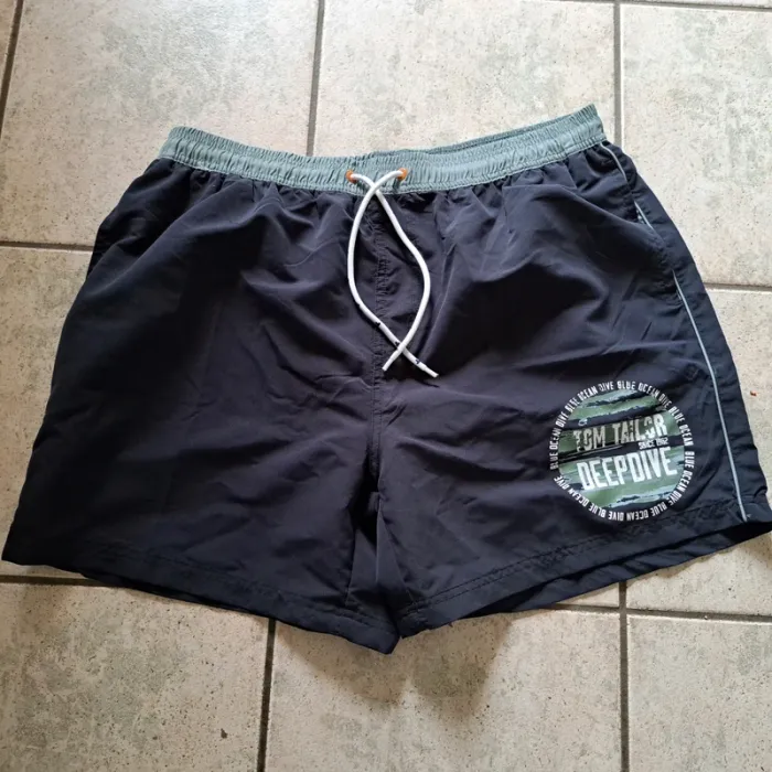 Caleçon de bains, Tom Tailor, XL, neuf