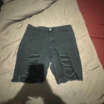 Short femme