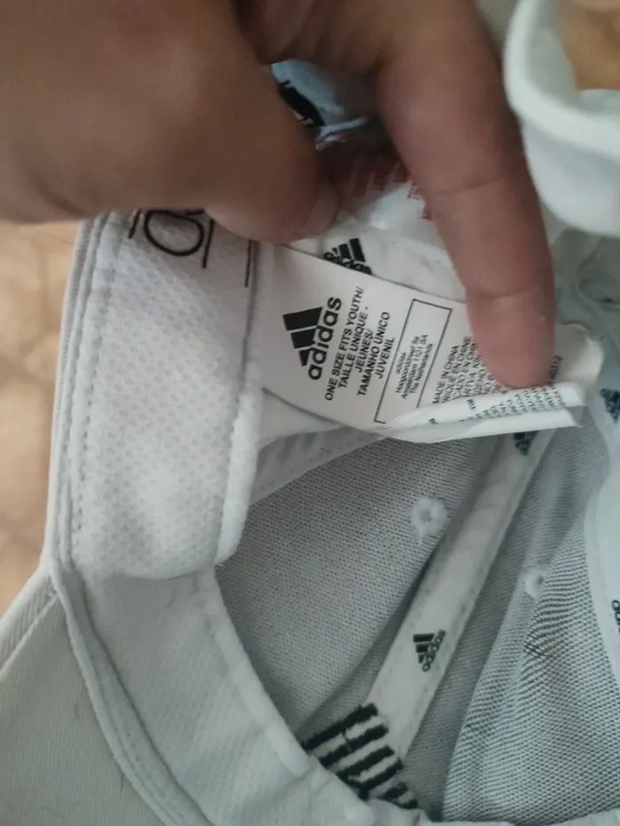 Casquette adidas enfant taille unique - photo numéro 4