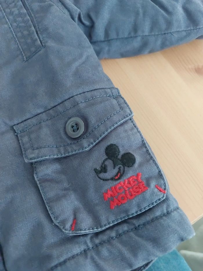 Manteau Disney 6 mois - photo numéro 2
