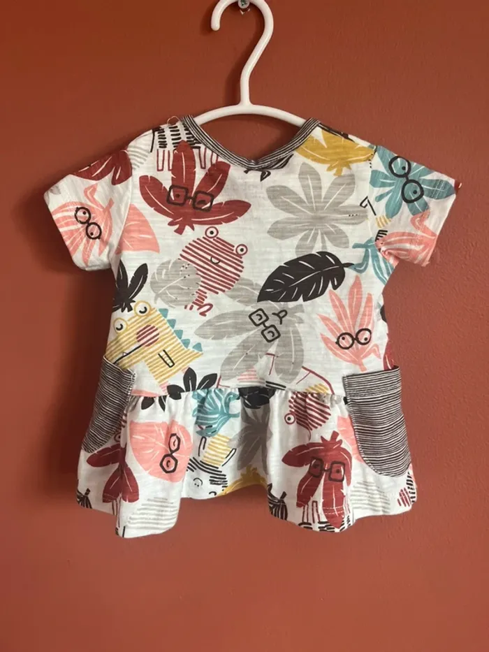 Robe BOBOLI 1 mois - photo numéro 2