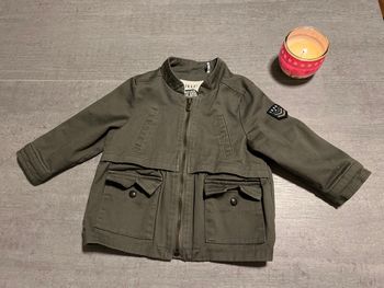 Veste IKKS fille 12 mois