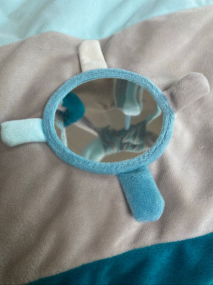 Tapis d'éveil Gaston et Cyril Nattou - photo numéro 8