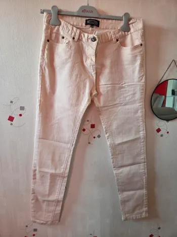 🤗 Jean femme T.42/44 Cécilia Classic