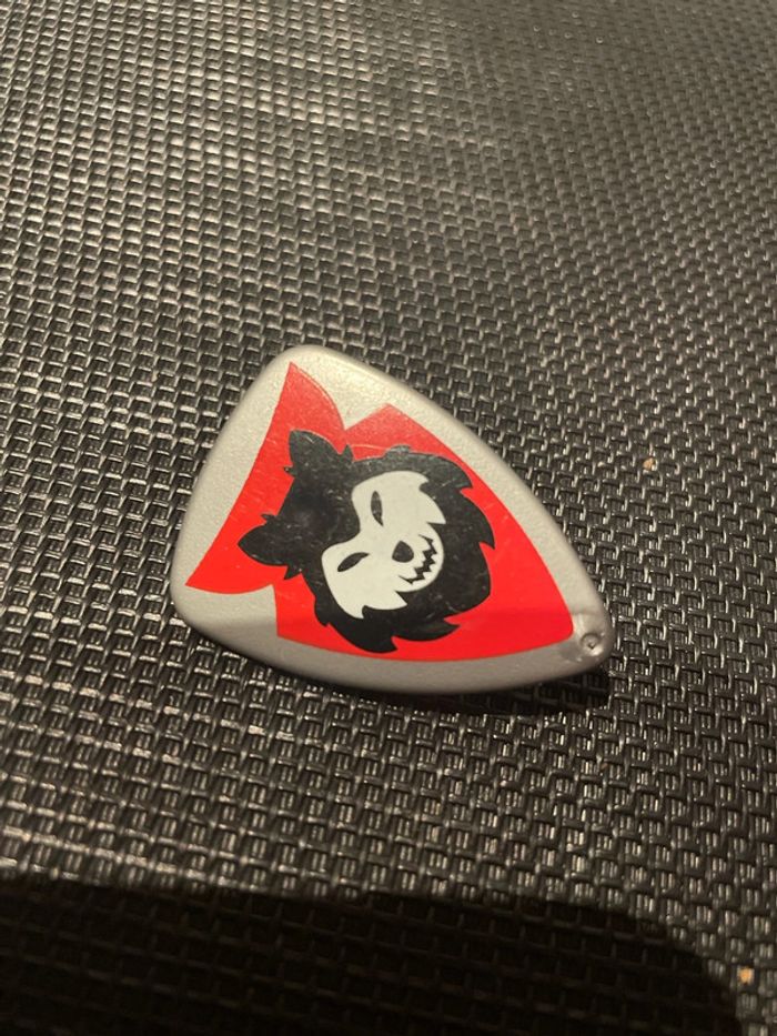 Playmobil bouclier chevalier du loup 6696 moyen âge château forteresse pièces détachées - photo numéro 3