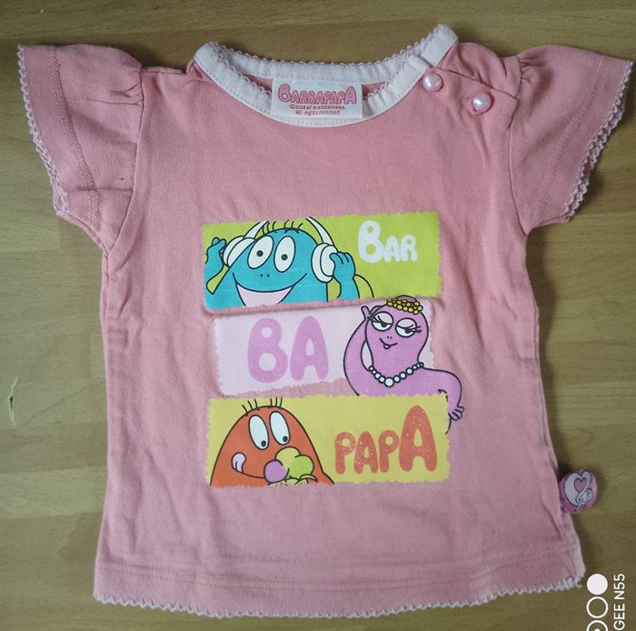Tee-shirt