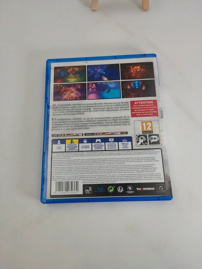 Darksiders Genesis VF [Complet] PS4 - photo numéro 6