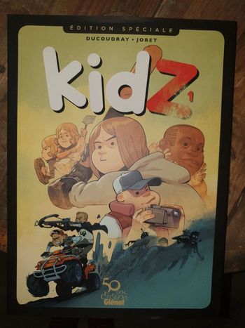 Kids édition spéciale