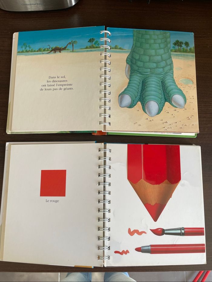 Lot 2 livres Mes premières découverte - photo numéro 6