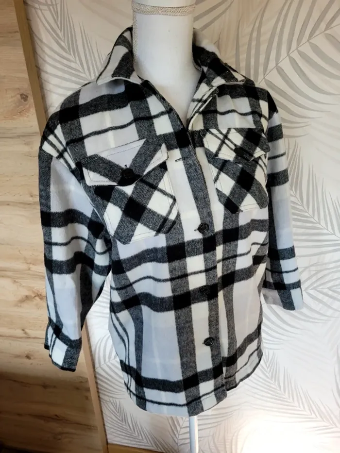 Veste fille taille 3XS 12-14 ans jennyfer - photo numéro 2