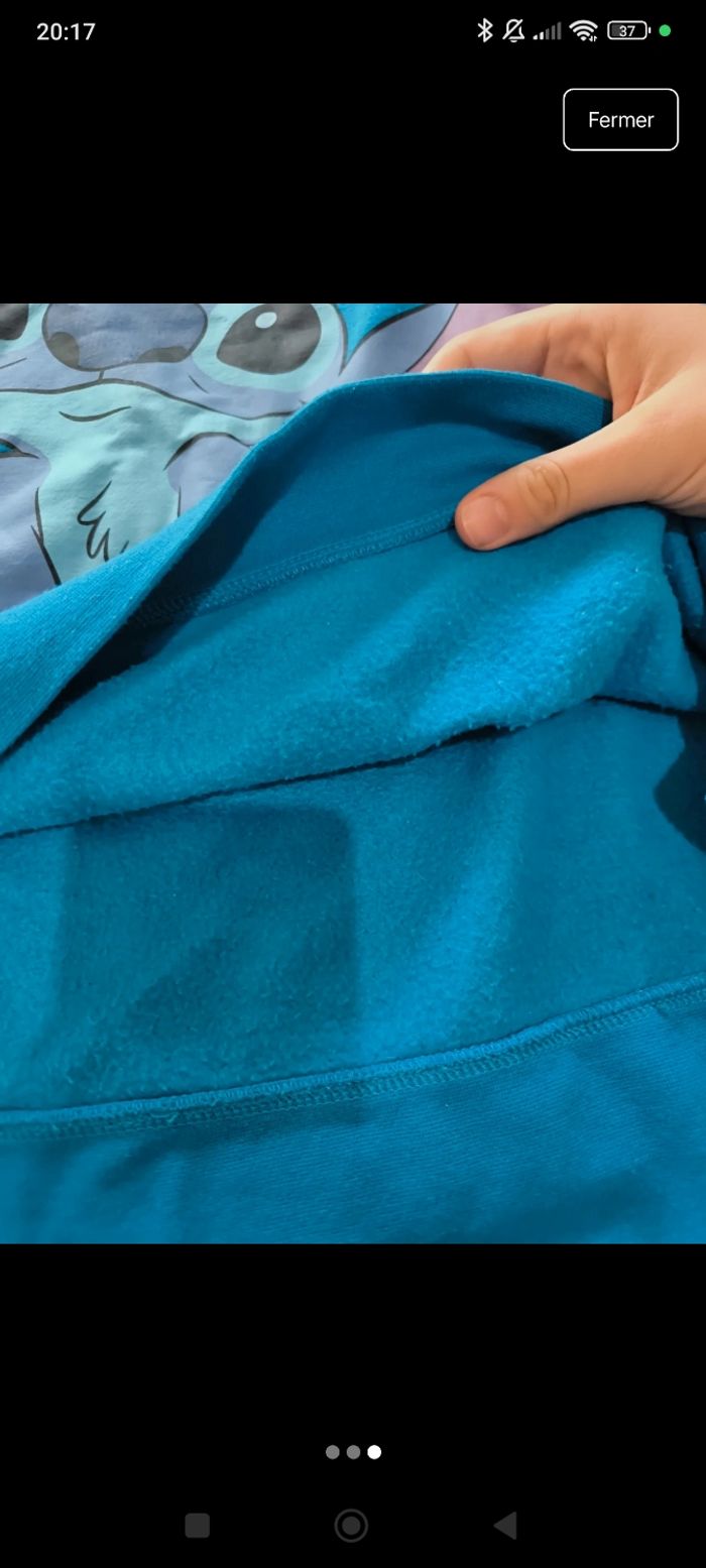 Pull stitch - photo numéro 3