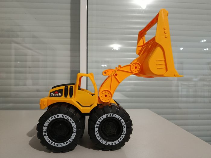 Engin de chantier - photo numéro 2