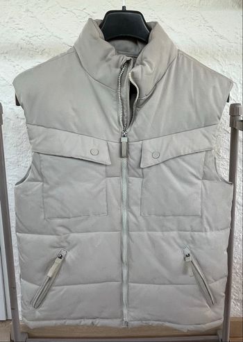 Doudoune sans manche homme