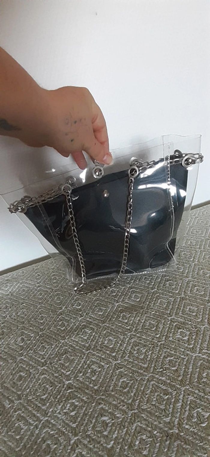 Petit sac à main neuf - photo numéro 3