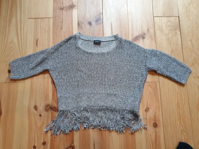 Pull à franges Kookaï taille M
