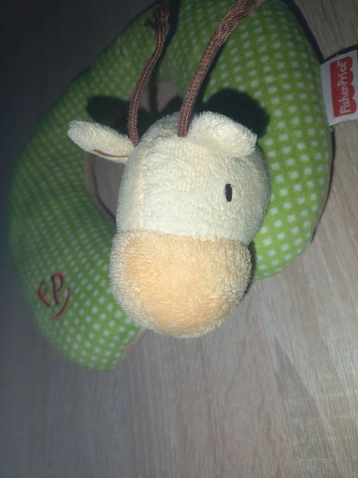 Coussin de voyage Fisher Price - photo numéro 3