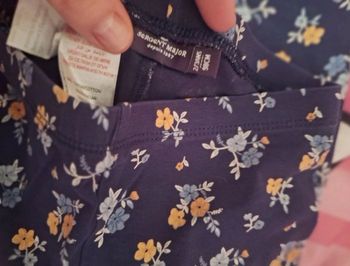 Legging sergent Major