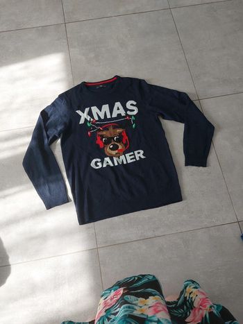 Pull de Noël C&A