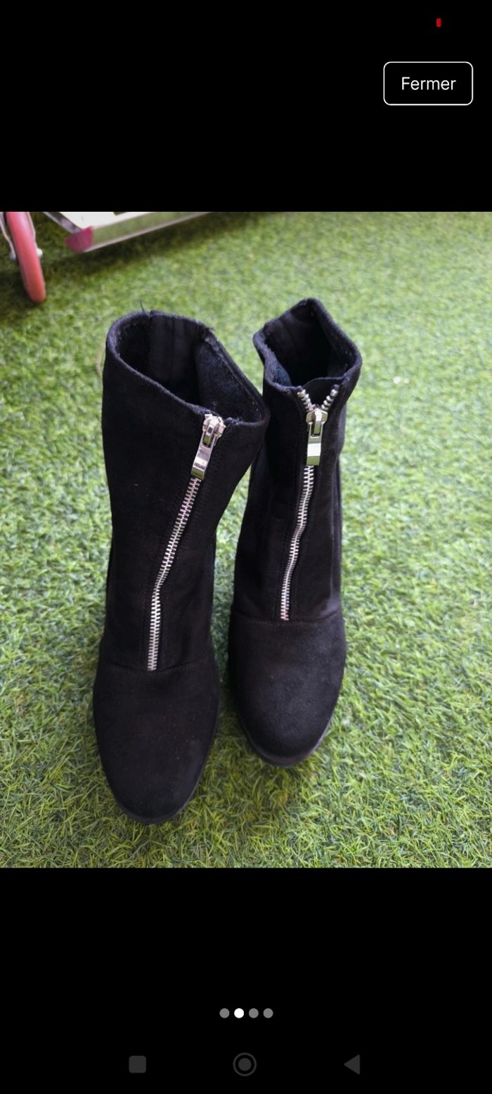 Bottines femme - photo numéro 2