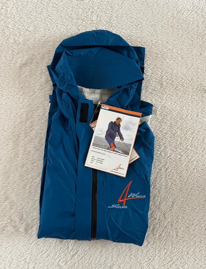 Veste imperméable Morpho / Salling 4 woman - photo numéro 7