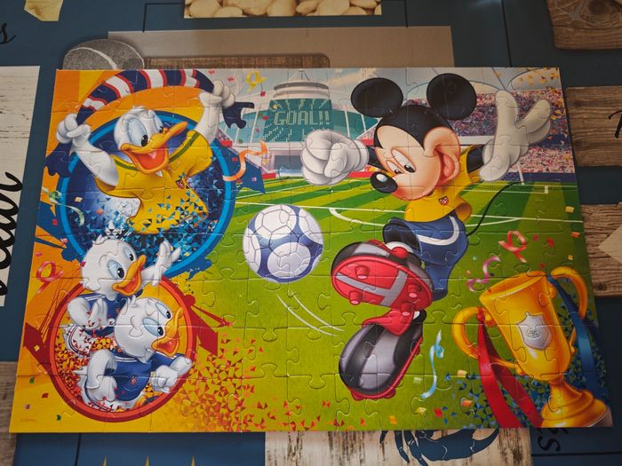 Puzzle Mickey - photo numéro 2