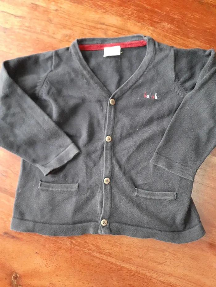Gilet - photo numéro 3