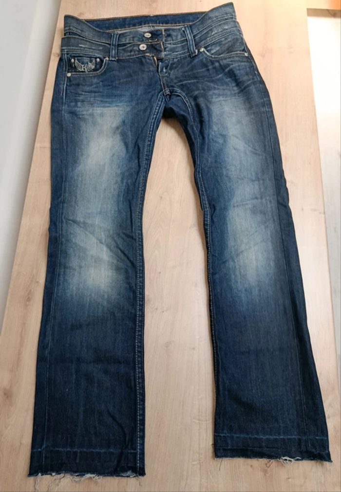 Jean vintage Kaporal - photo numéro 2