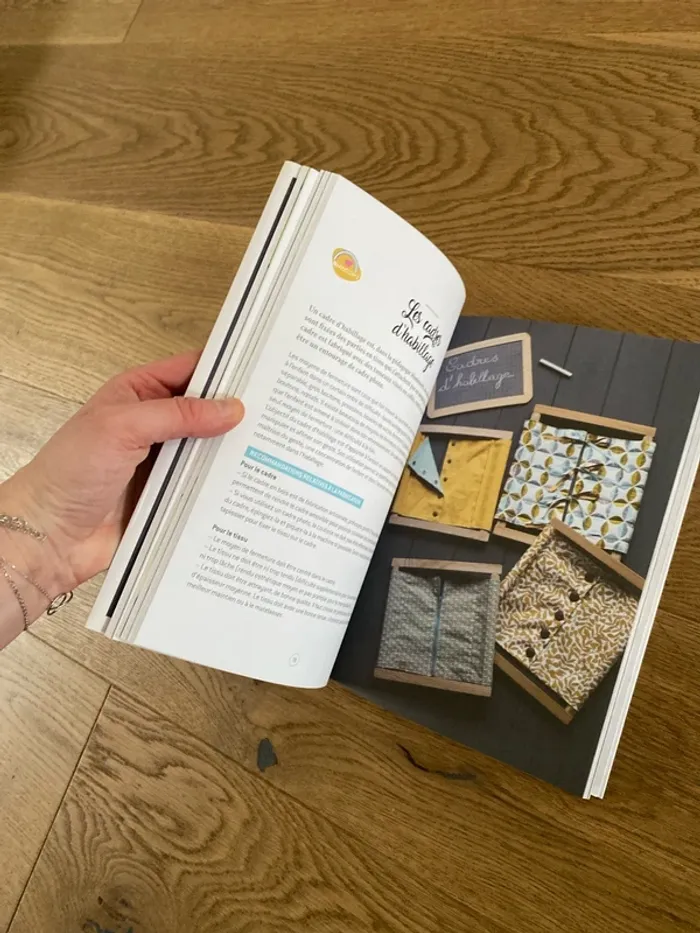 Livre « Je fabrique mon matériel Montessori » - photo numéro 4