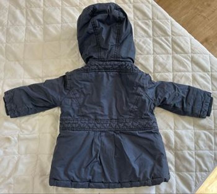 Manteau hiver garçon taille 2 ans - photo numéro 4
