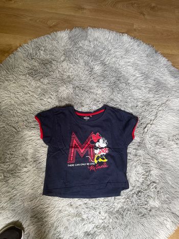 T-shirt Mickey 12 ans