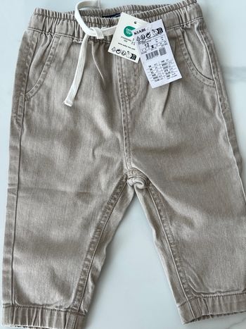 Pantalon Kiabi, taille 1 ans neuve, avec étiquette