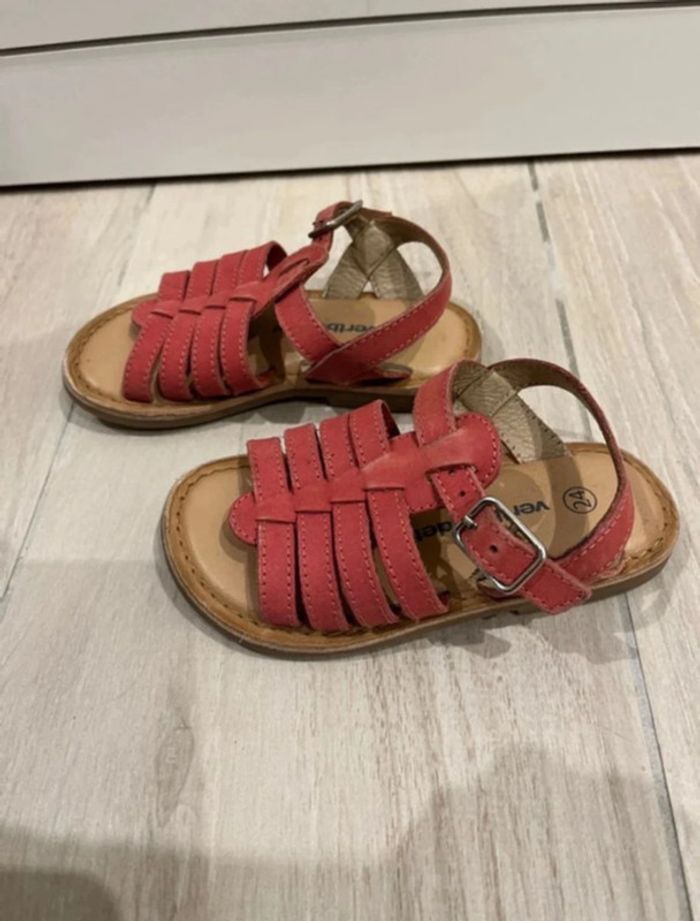 Sandales cuir - photo numéro 4