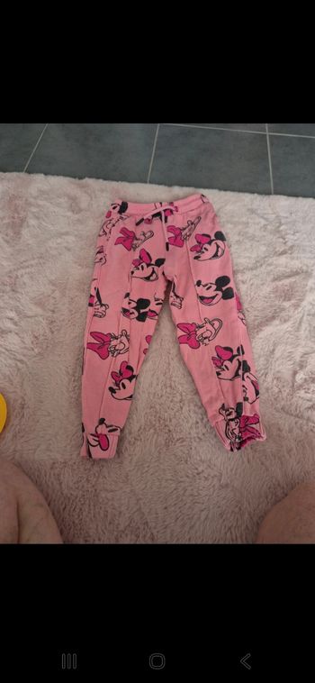 Jogging minnie