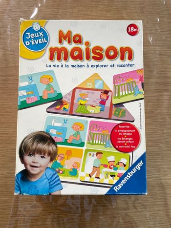 Jeux d’éveil 18 mois 