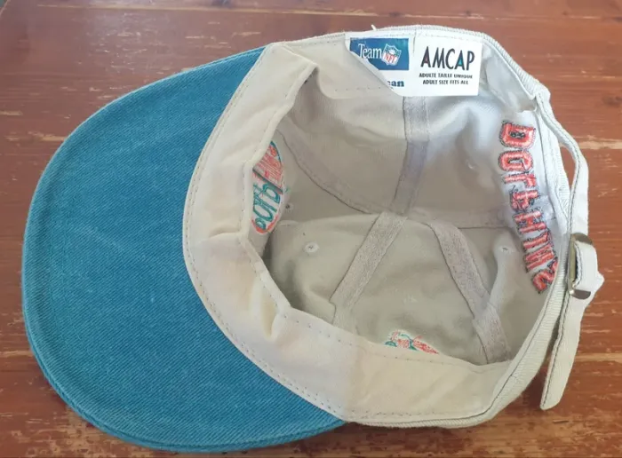 Casquette NFL Dolphins USA Miami - photo numéro 5