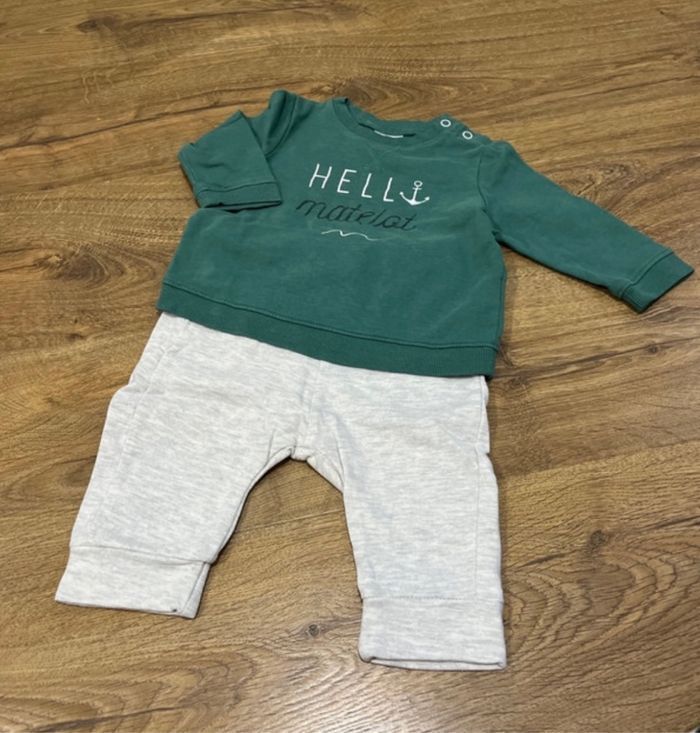 Lot de 6 tenues Tape à l’œil - photo numéro 2