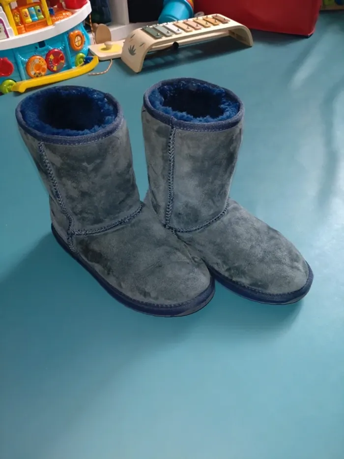 Bottes ému pointure 37