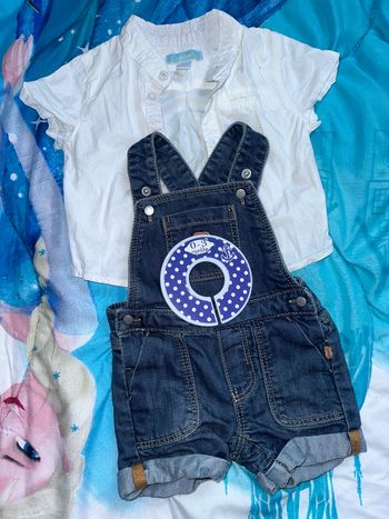 Ensemble deux pièces 3 mois