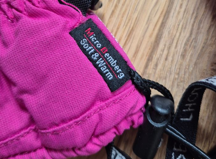 Gants de ski 14 ans Lhotse, TBE 🎿 - photo numéro 4