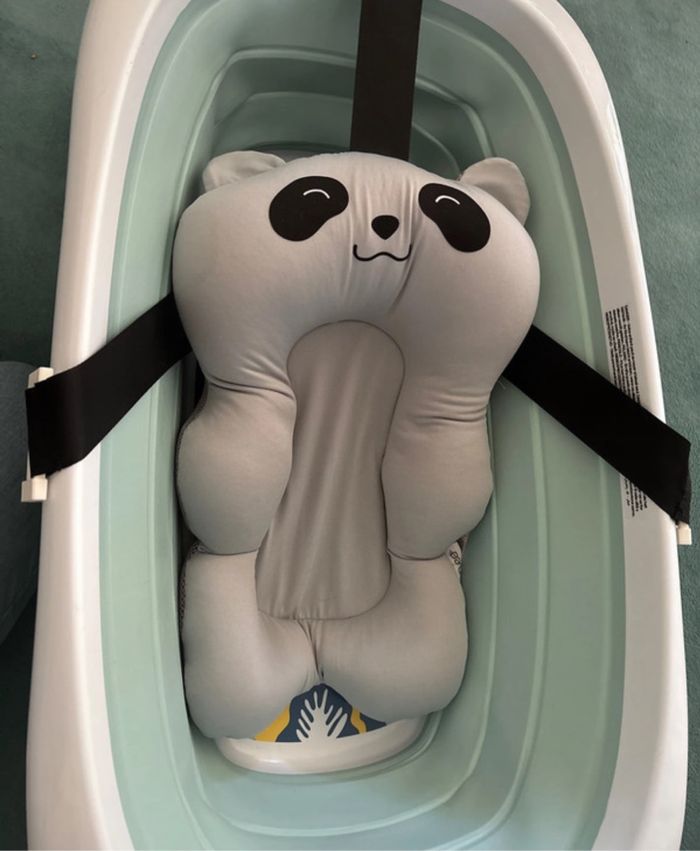 Baignoire bébé - photo numéro 2