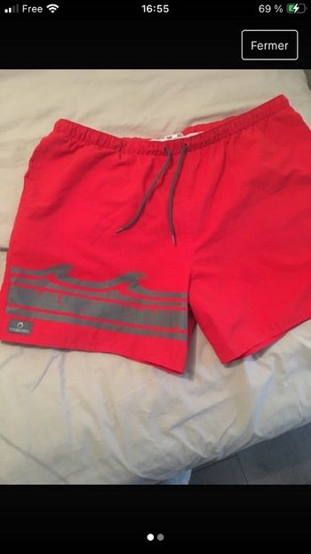 Short de bain