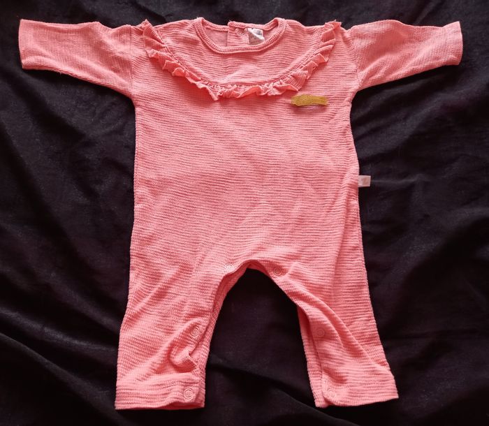 Pyjama Baby Z 3/6 mois